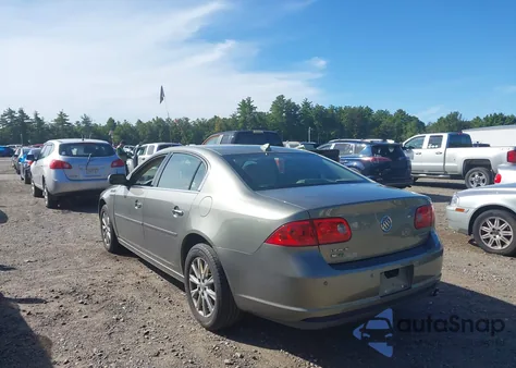 2011 Buick Lucerne Cxl Premium from USA, damaged, VIN 1G4HJ5EM2BU127753